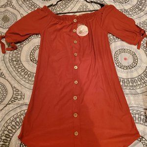 Full circle Trends dress- Size M NWT